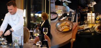 Вкус, вино и атмосфера: Фотография