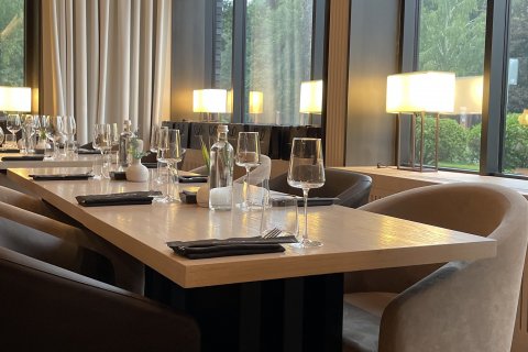 Презентация ARRIZO 8 в ресторане ZIAMO